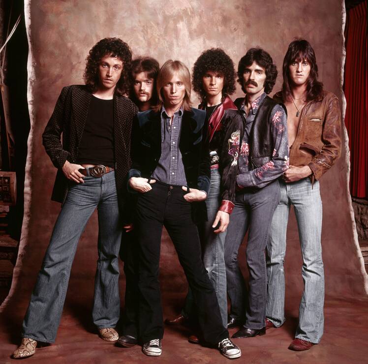 tom petty and the heartbreakers getty images tom petty and the heartbreakers getty images