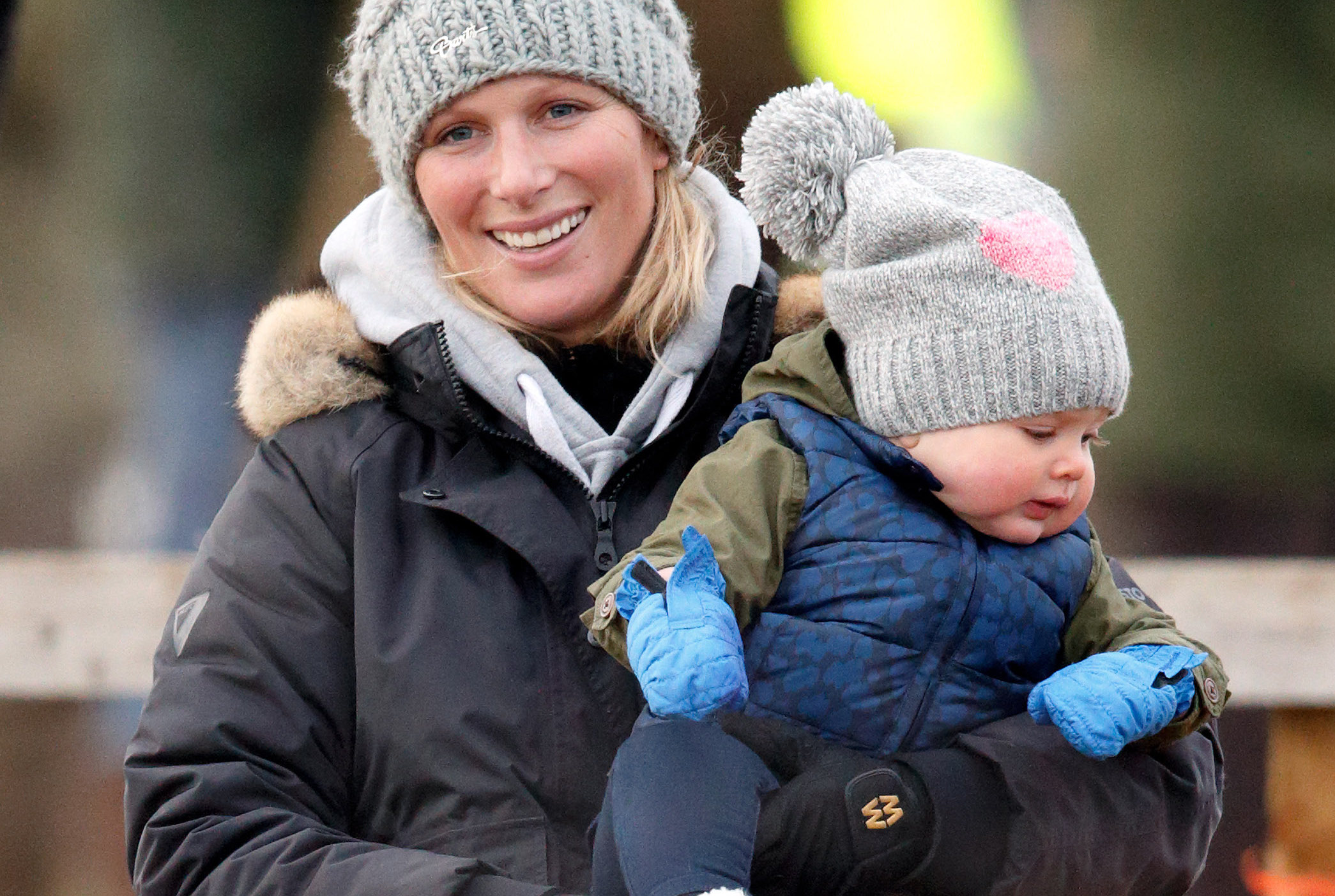 Why Don't Zara Tindall and Her Children Have Royal Titles?