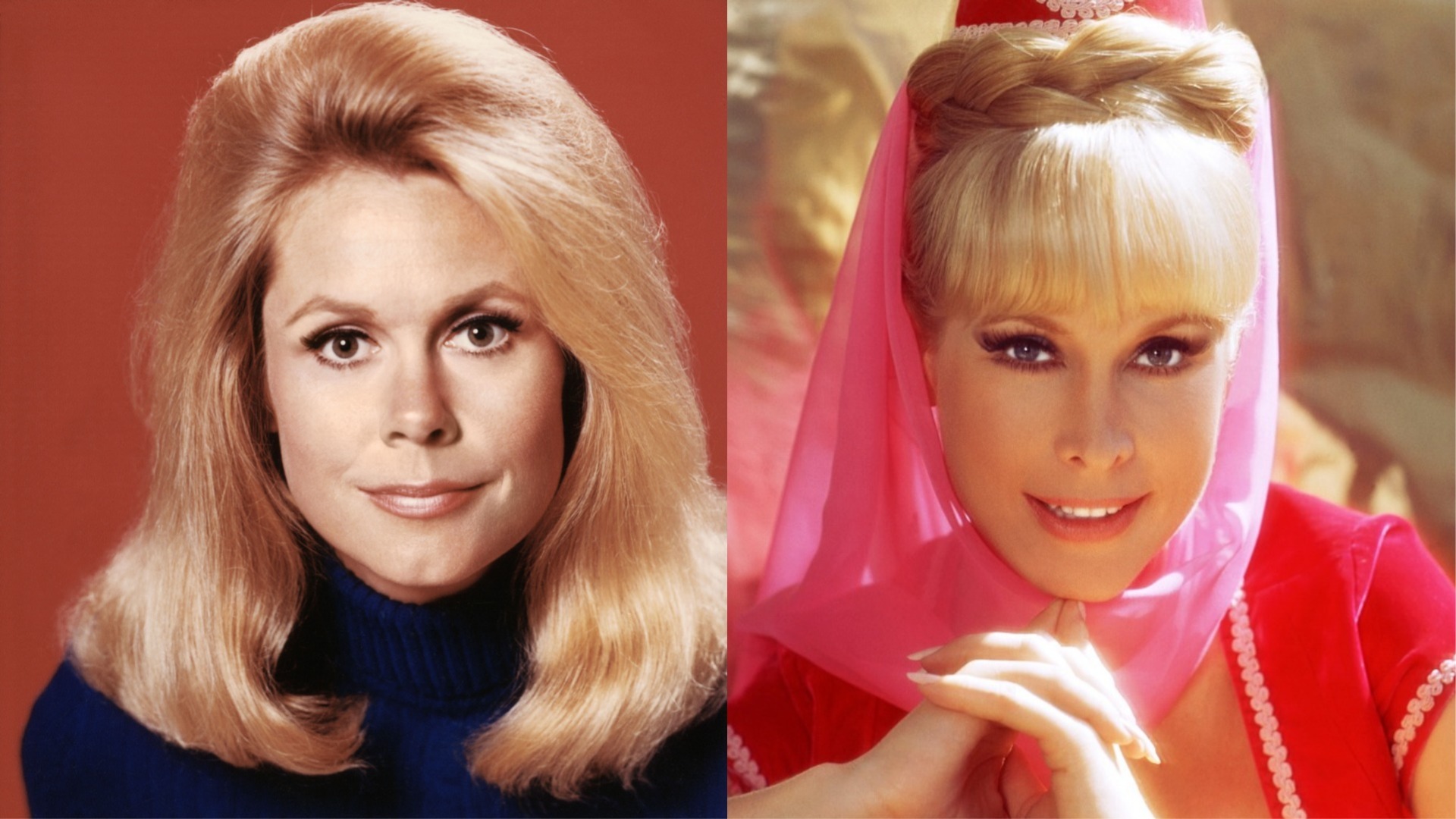 Bewitched and I Dream of Jeannie: The Magical Sitcom Face-off