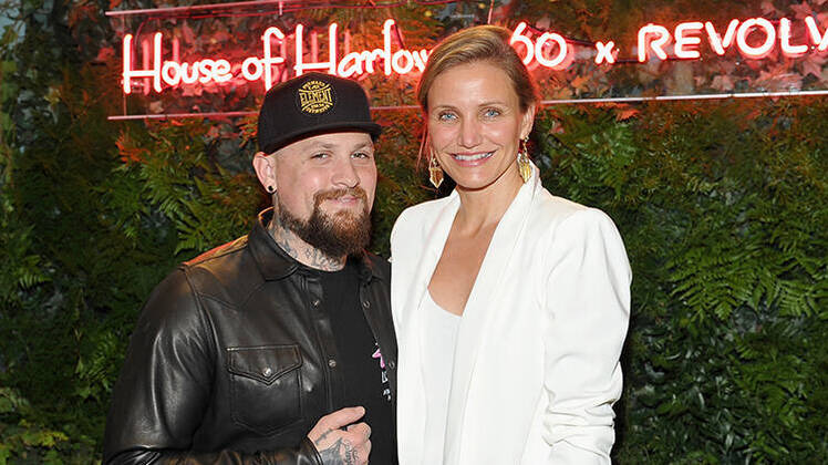 Cameron diaz benji