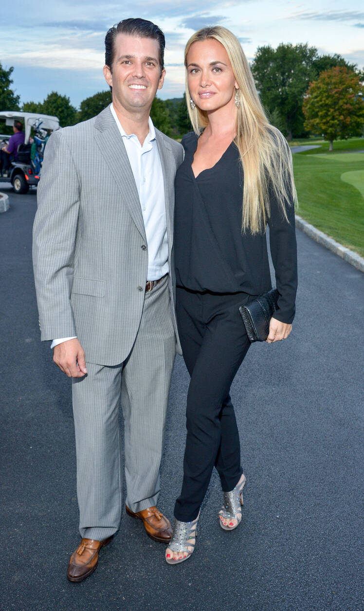 donald trump jr. wife getty images