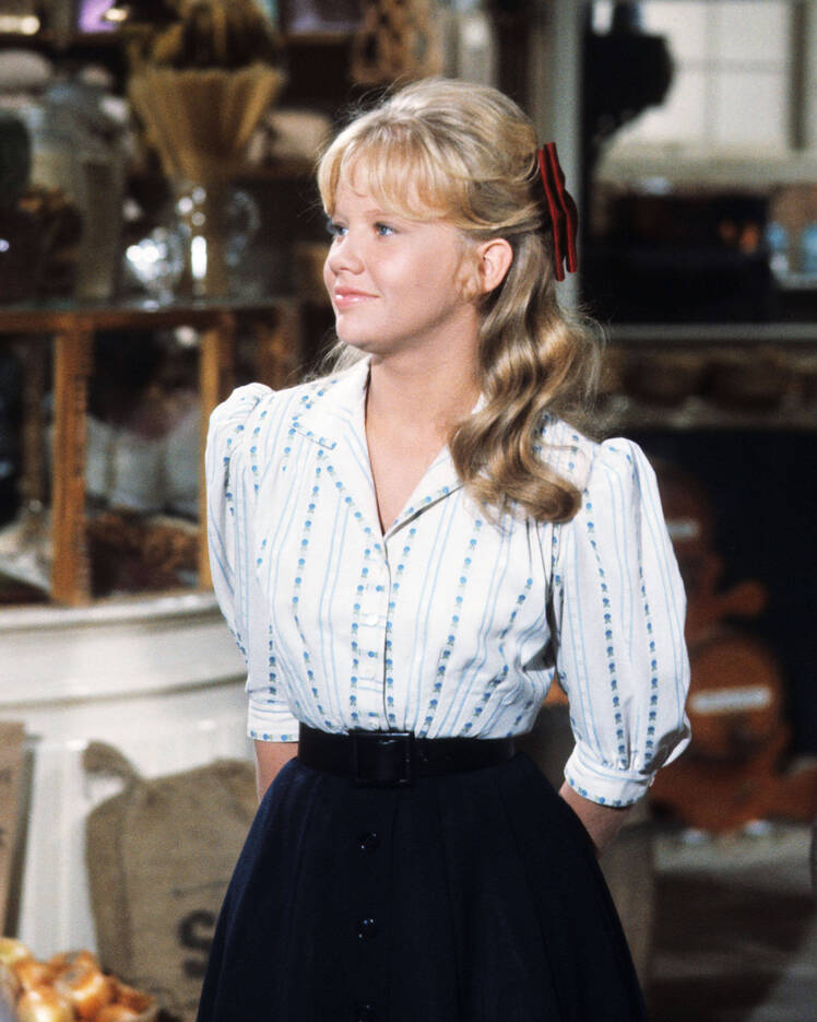 hayley mills young getty images