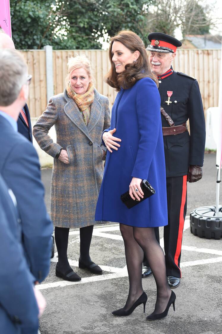 kate middleton getty images