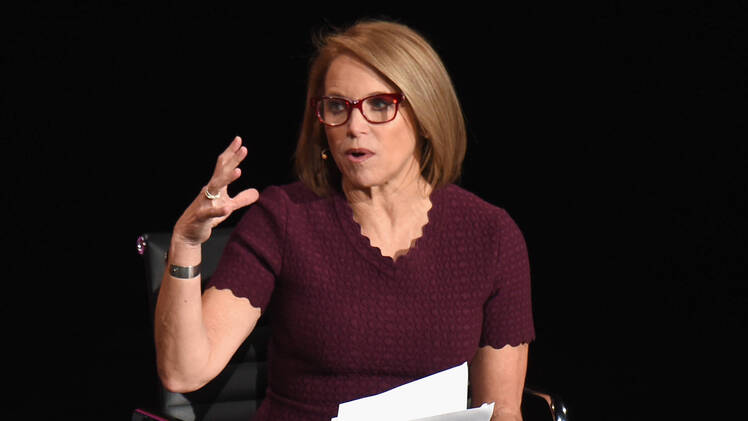 Katie couric