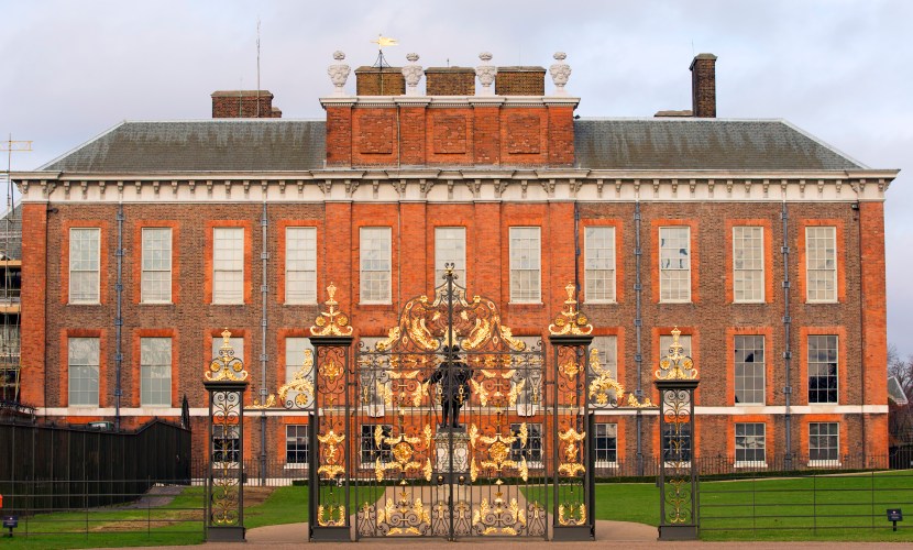 Who Lives at Kensington Palace?