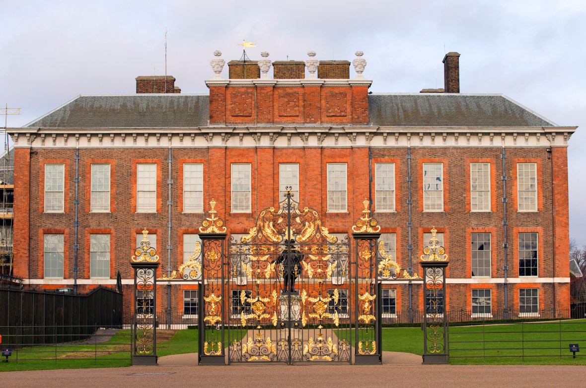 Who Lives at Kensington Palace?