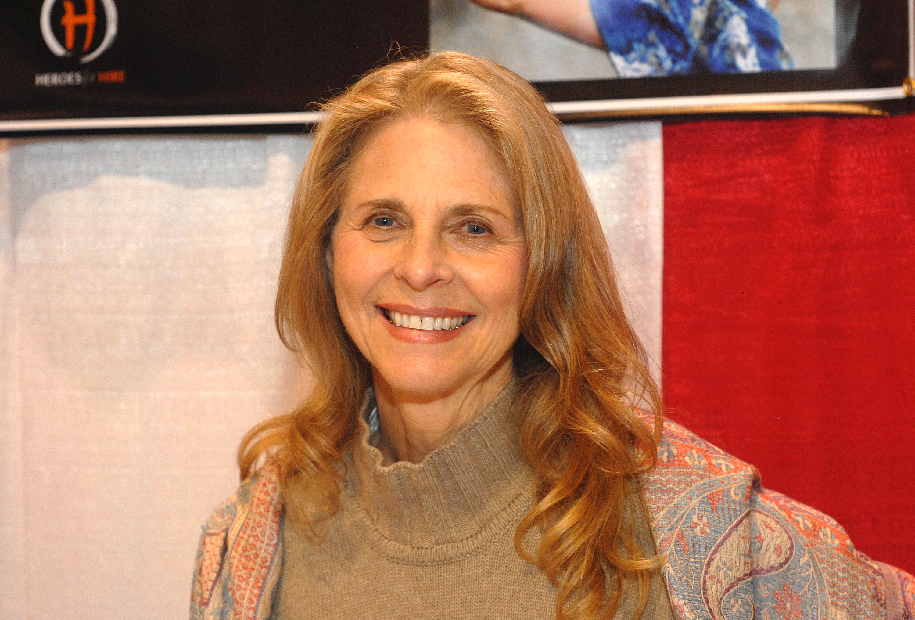 Lindsay Wagner Opens up About How Her Stomach Ulcers Led Her to Acting