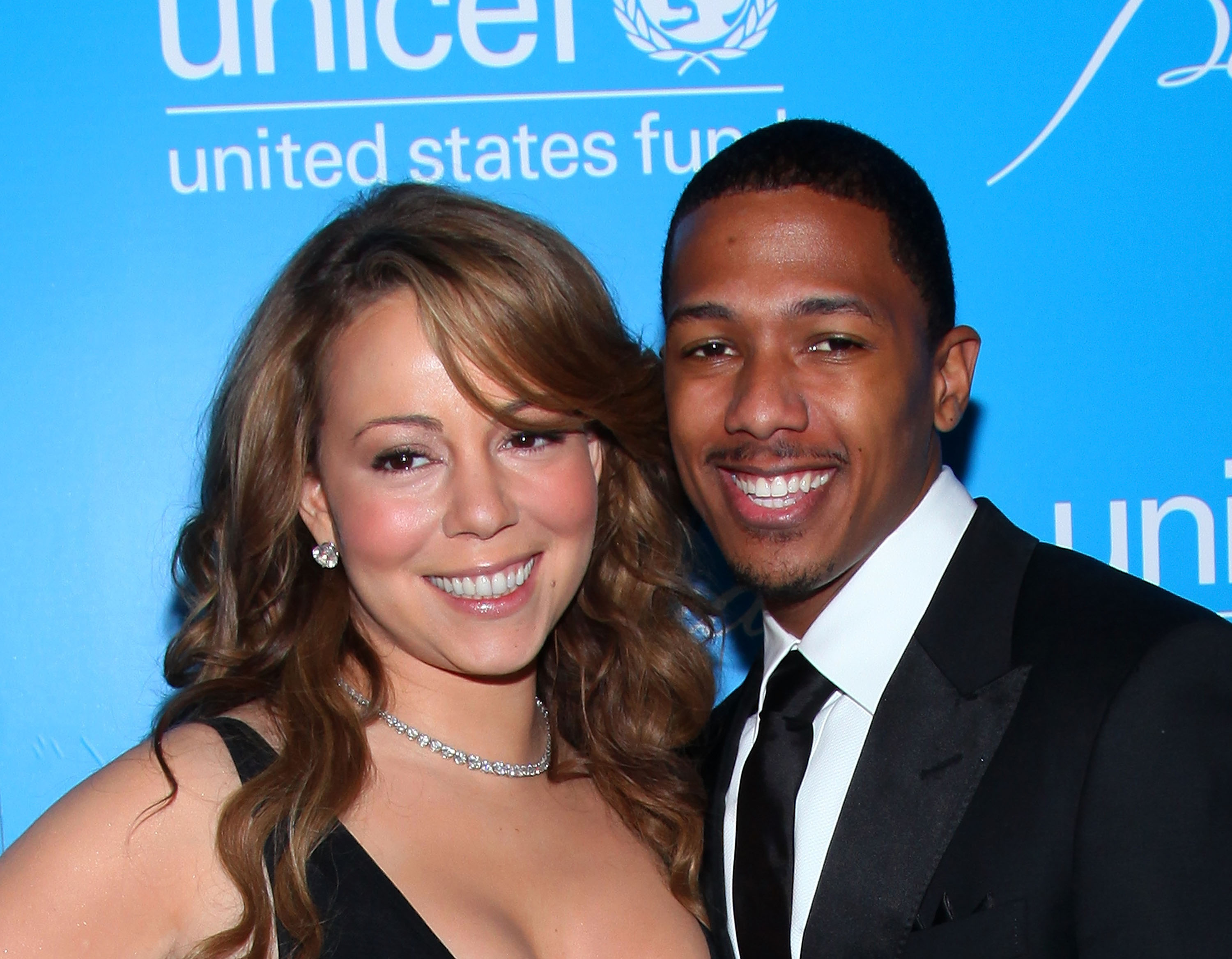 Nick Cannon Steps Out With New Lady ALREADY, Mariah Breaks Down