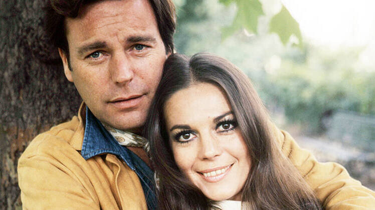 Robert wagner natalie wood