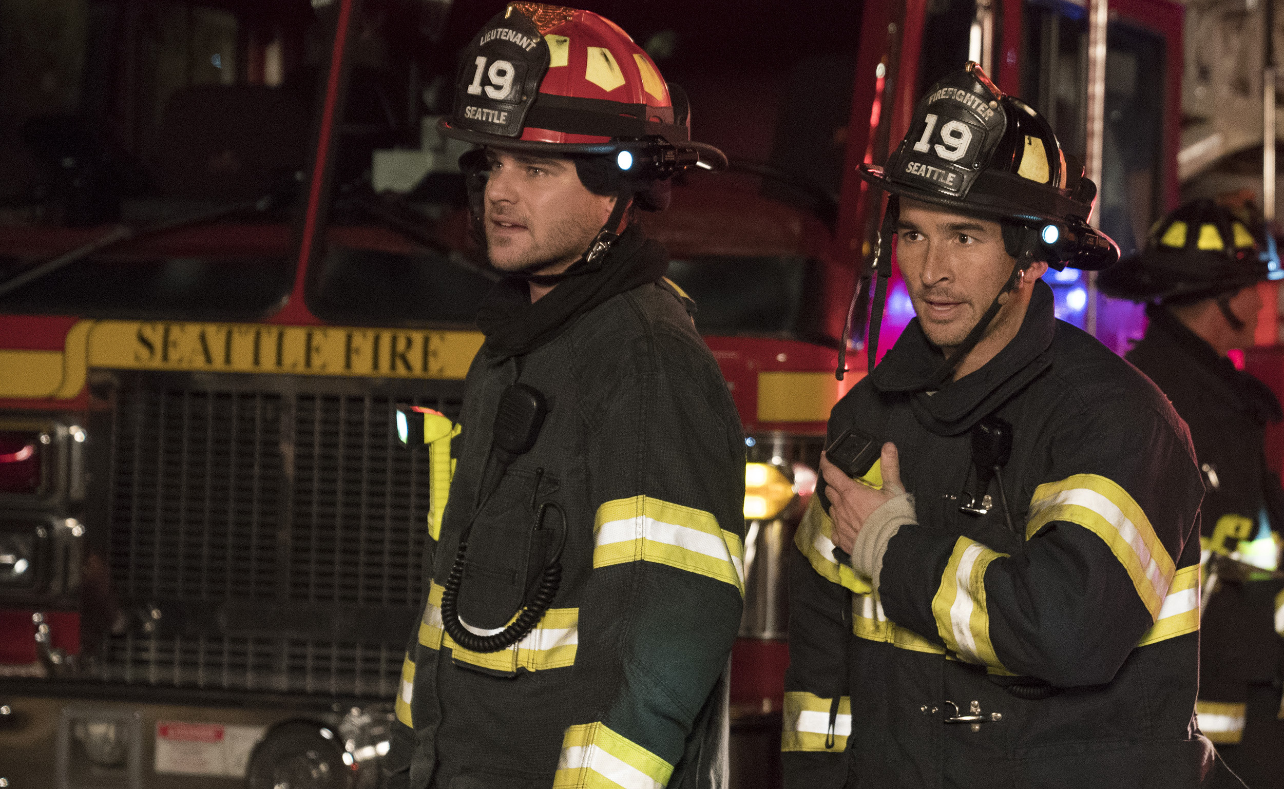 The Station 19 Trailer Proves That the Grey's SpinOff Will Be a Hit