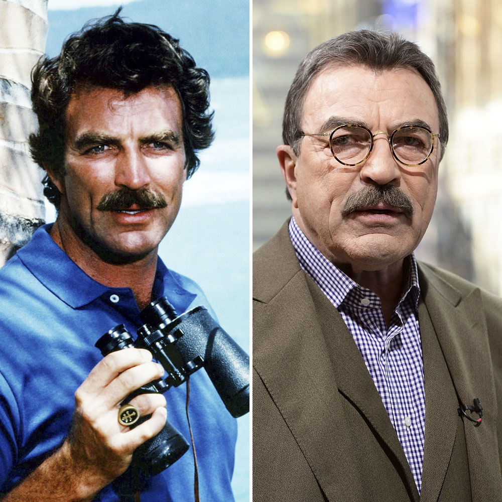 Tom Selleck Opens up About 'Magnum, P.I.' Regrets | Closer Weekly