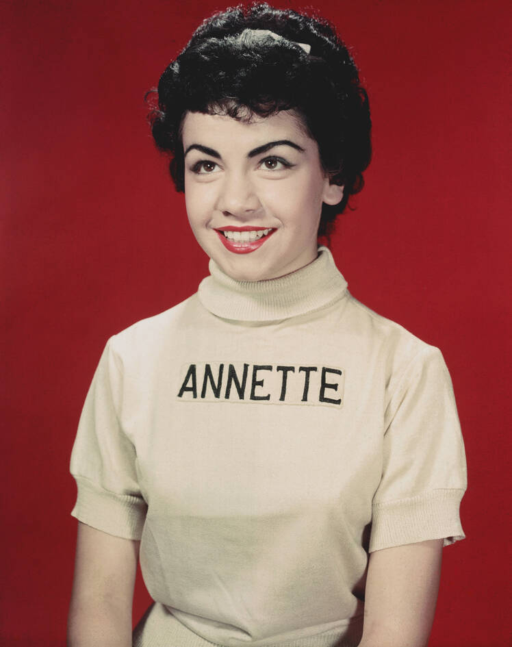 annette funicello getty images annette funicello getty images
