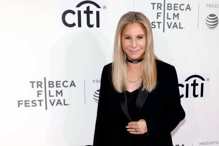 Barbra streisand