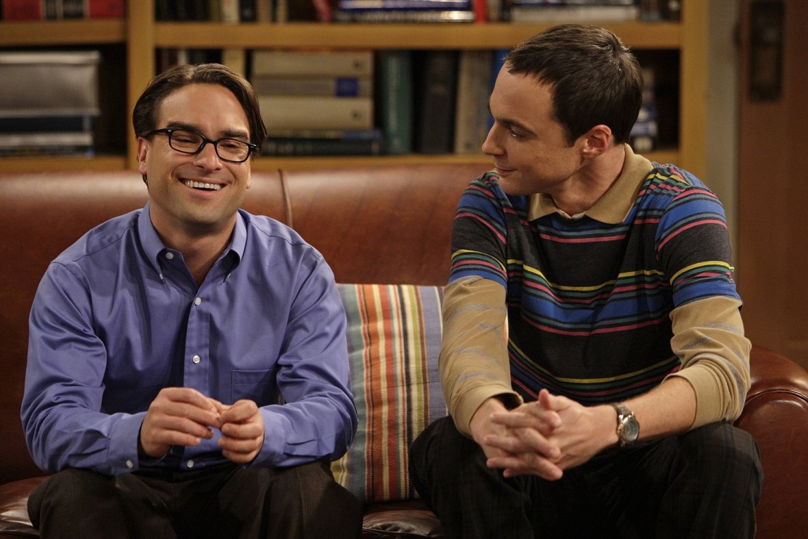 Big Bang Theory's Jim Parsons Explains Challenges Playing ...