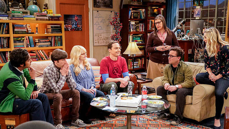 Big bang theory