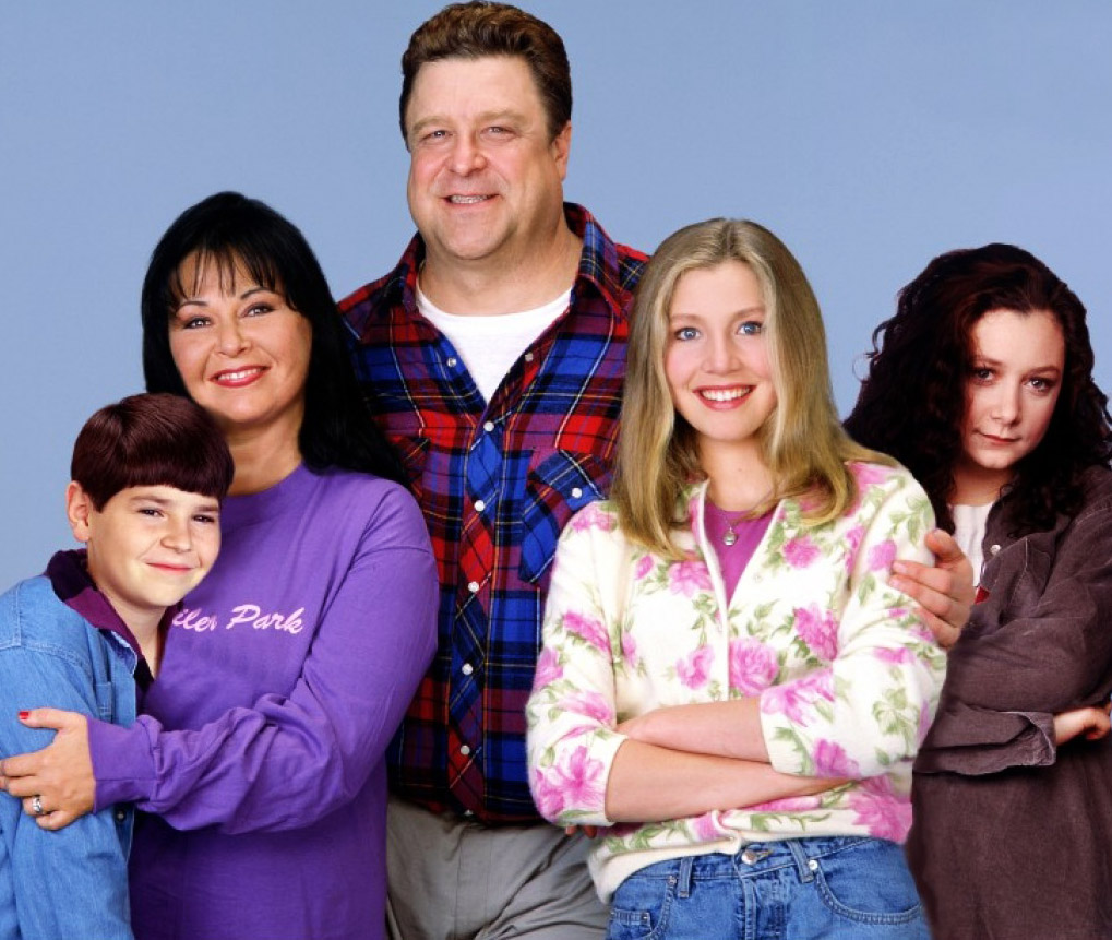 See the Cast of 'Roseanne' Then and Now - Closer Weekly | Closer Weekly