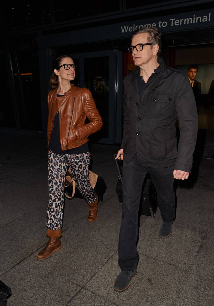 colin firth wife splash