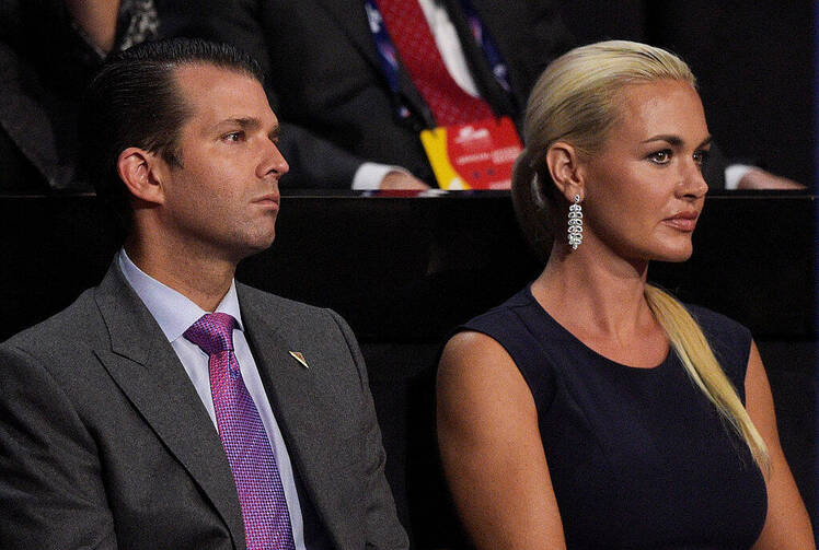 Donald trump jr vanessa trump divorce