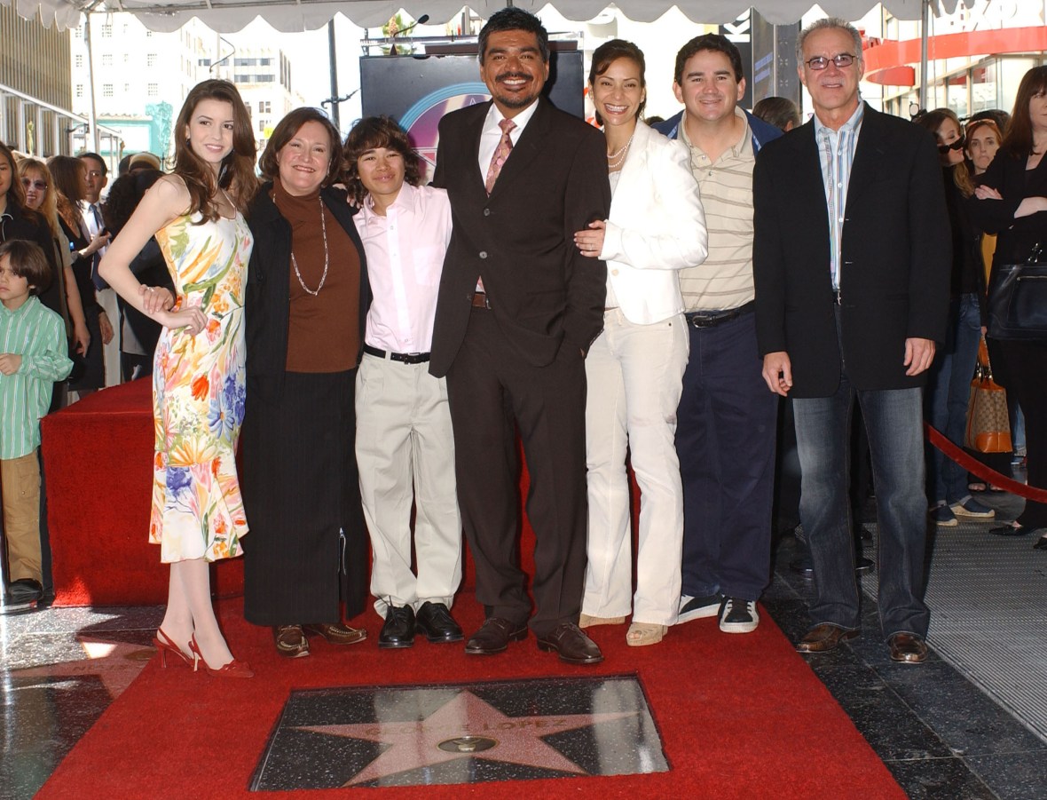 George Lopez Then And Now — See Where The Cast Is Today