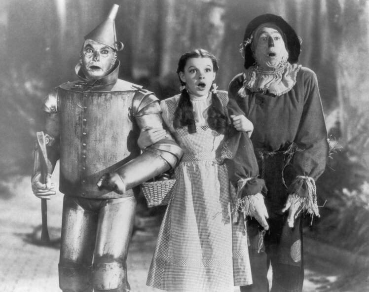 wizard of oz getty