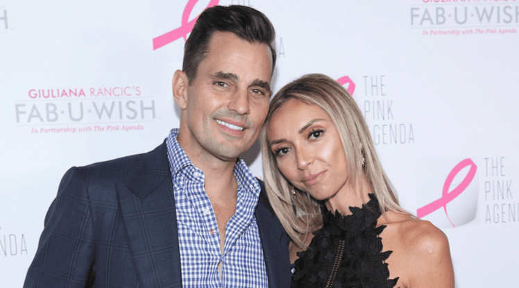 Giuliana bill rancic house getty