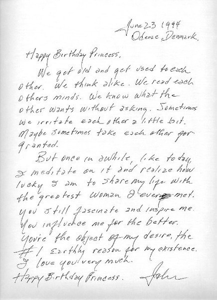 johnny cash love letter 1