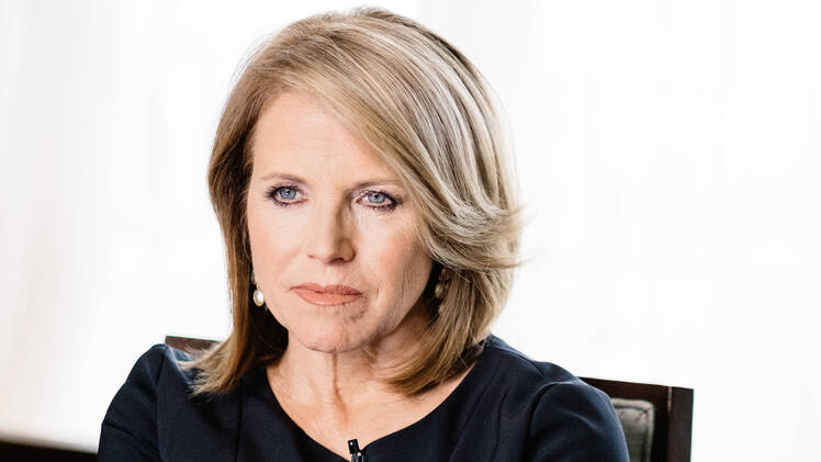 Katie couric sexism