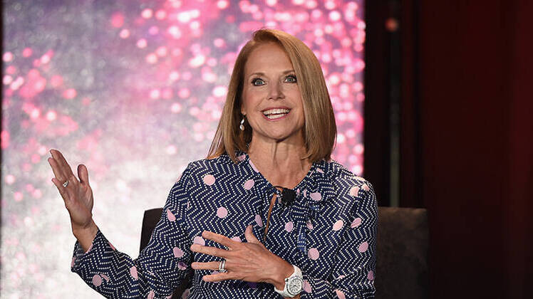 Katie couric