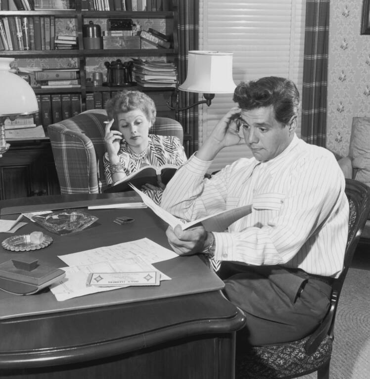 lucy and desi lucy and desi