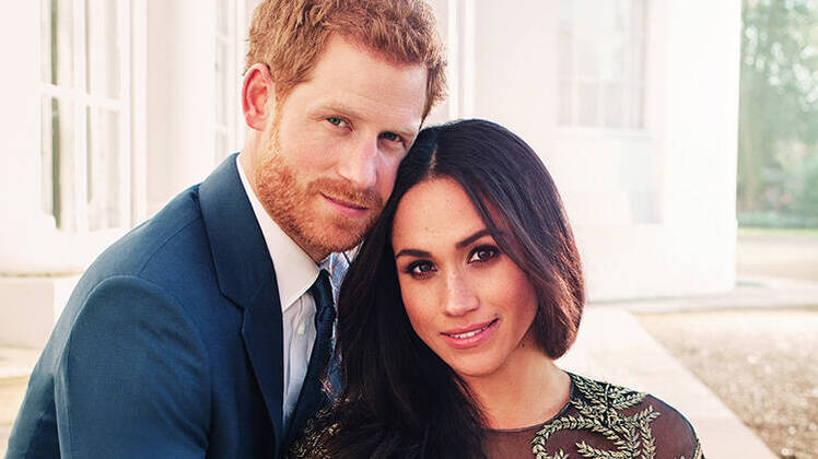 Meghan markle prince harry wedding