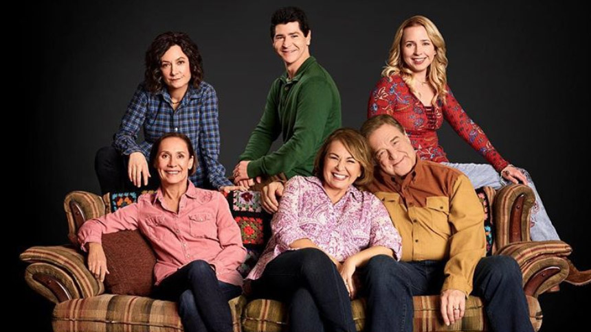 Roseanne's Nuts: Watch a Preview of Roseanne Barr's Show - Eater