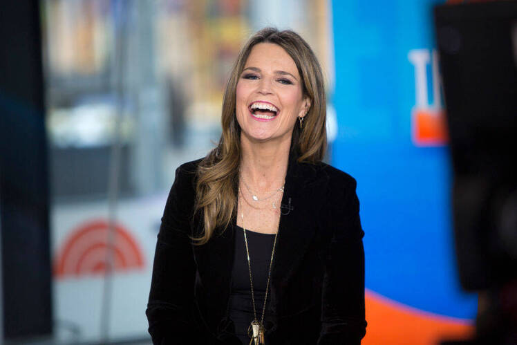 Savannah guthrie 7