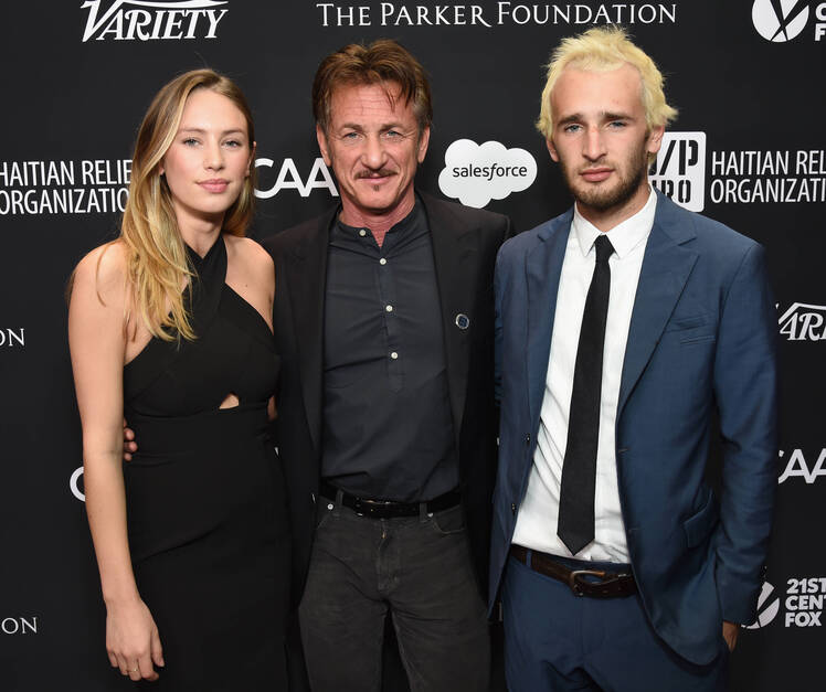 sean penn kids getty images