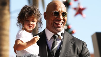 The Rock bought his mom a house for Christmas