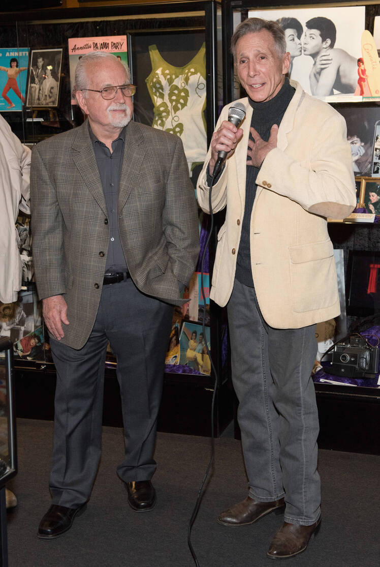 tommy cole and johnny crawford getty images tommy cole and johnny crawford getty images