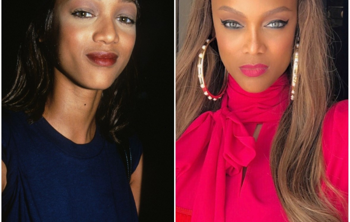 Tyra Banks Confirms She Got A Nose Job Early In Her Career 4508