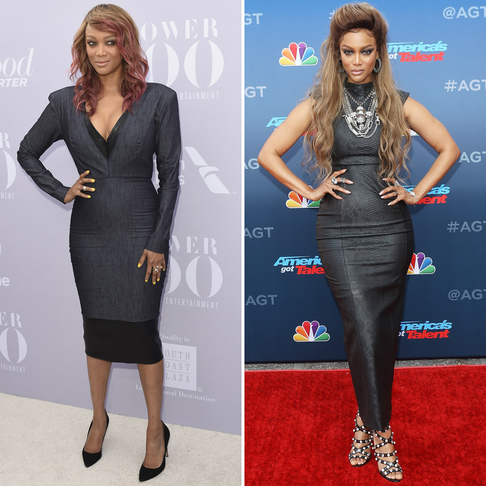 Tyra Banks Weight Loss The Model Opens up About Her Body