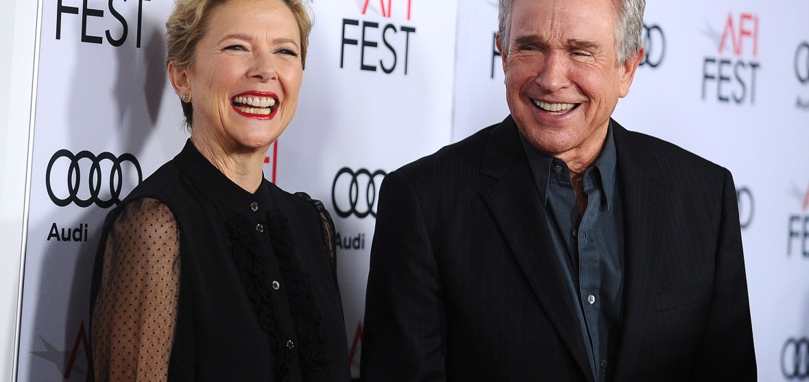 Annette Bening Gushes About Her Marriage and Hollywood Career