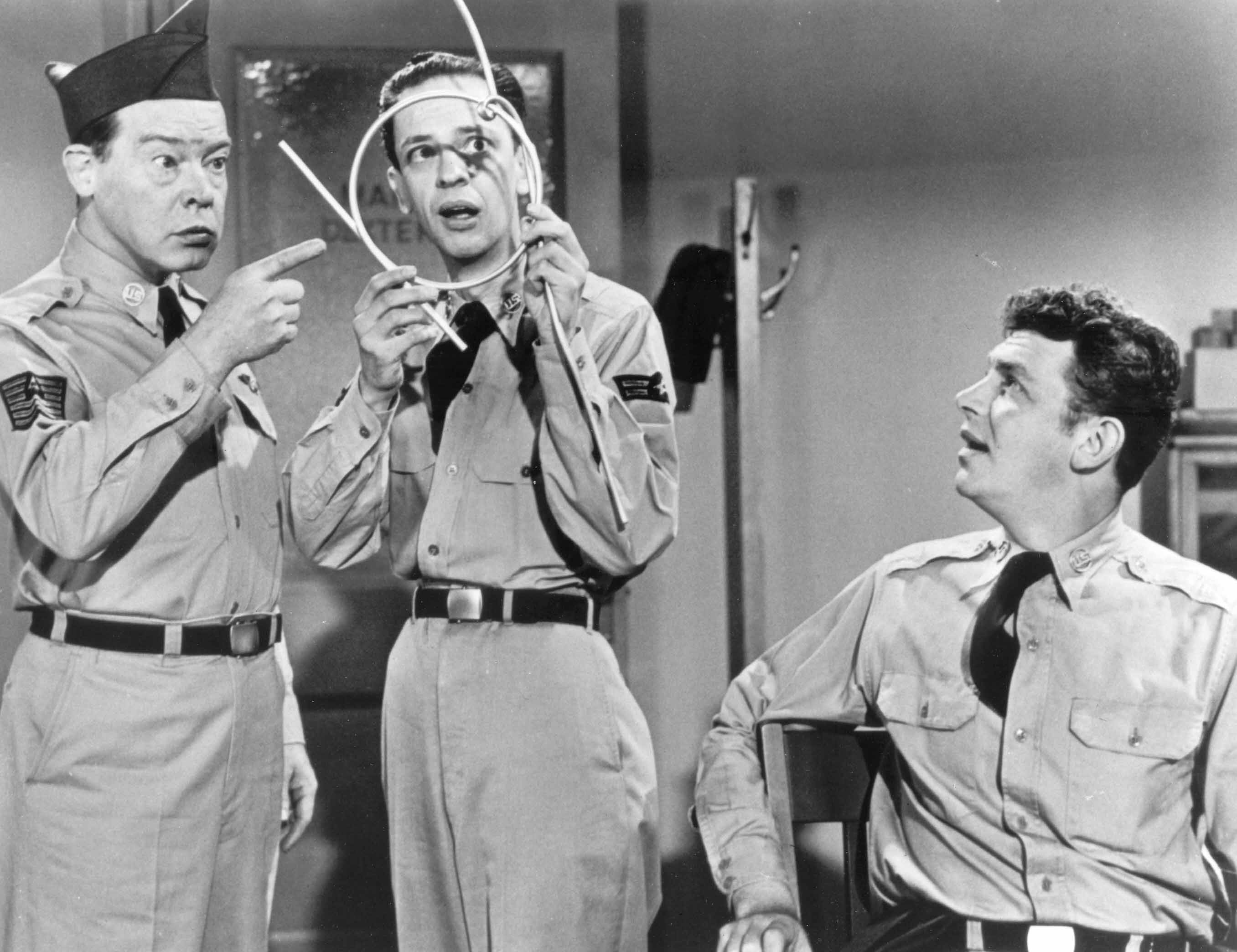 andy-griffith-don-knotts-no-time-for-sergeants