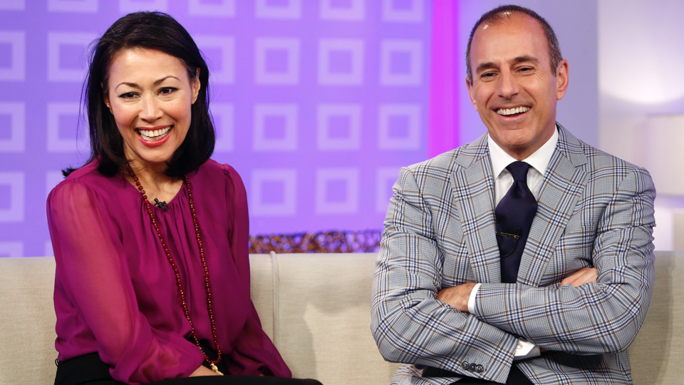 Ann Curry Reveals She Reported Matt Lauer For Sexual Harassment In 2012