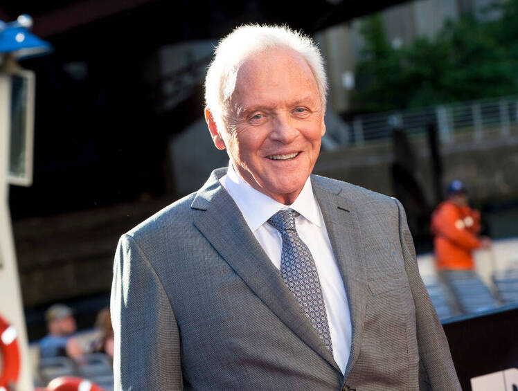 Anthony hopkins video