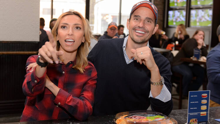 Bill rancic giuliana rancic marriage