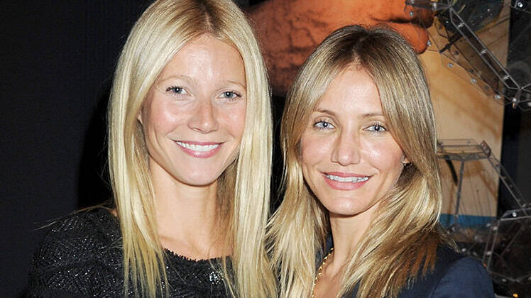 Cameron diaz gwyneth paltrow