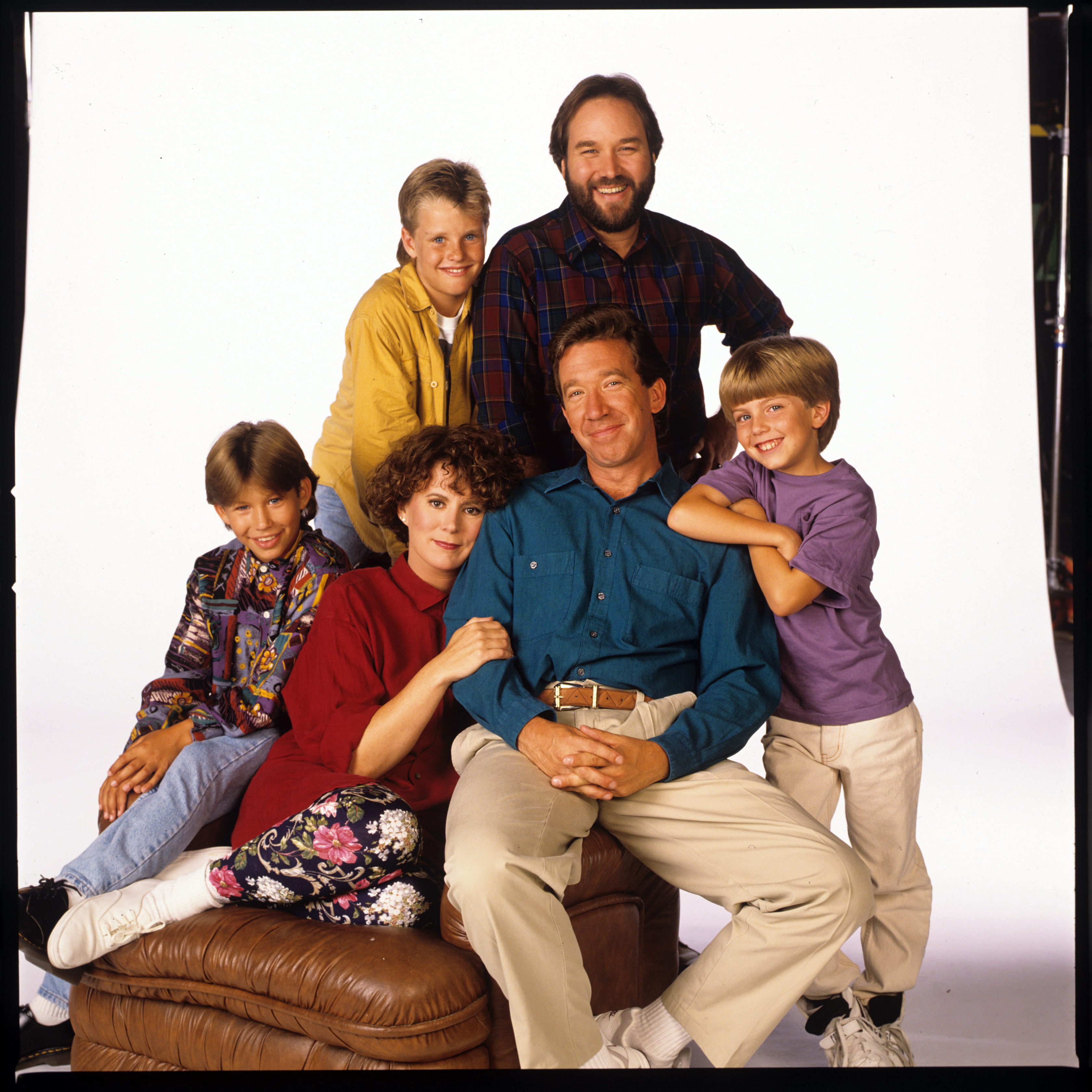 Home Improvement Reboot Richard Karn Reveals The Cast Is On Board   Cast 