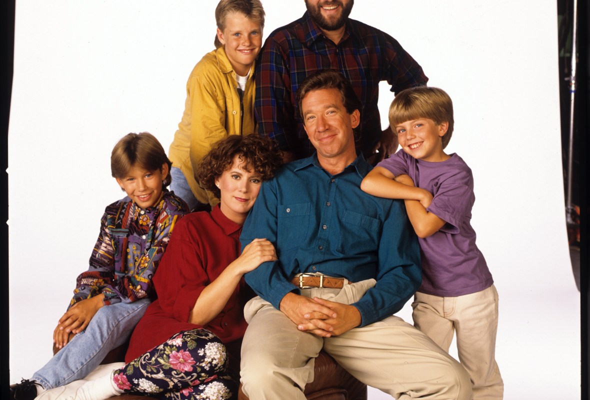 Home Improvement Reboot: Richard Karn Reveals the Cast Is "On Board!"