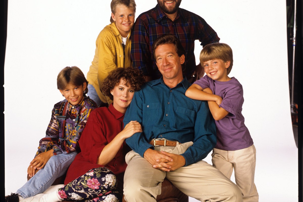 Home Improvement Reboot Richard Karn Reveals the Cast Is "On Board!"