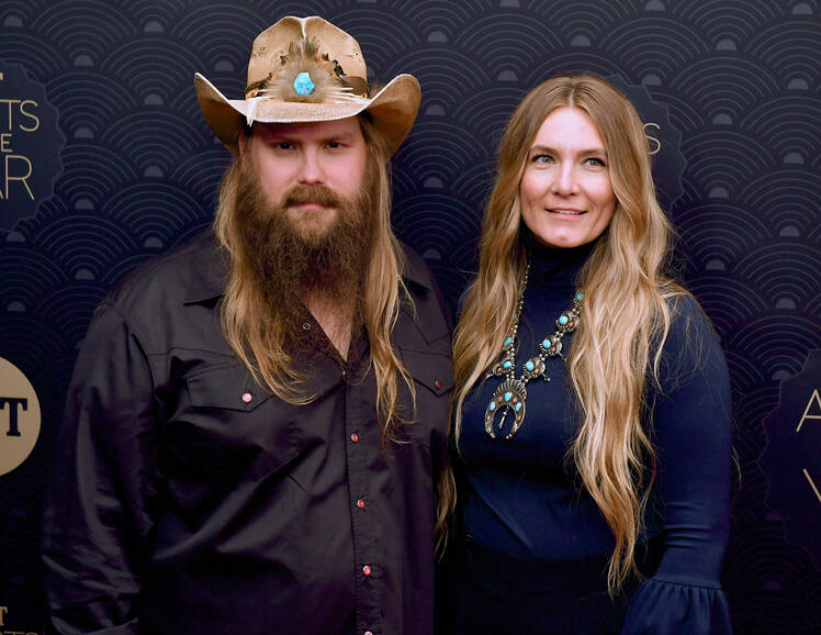 chris-stapleton-wife-morgane