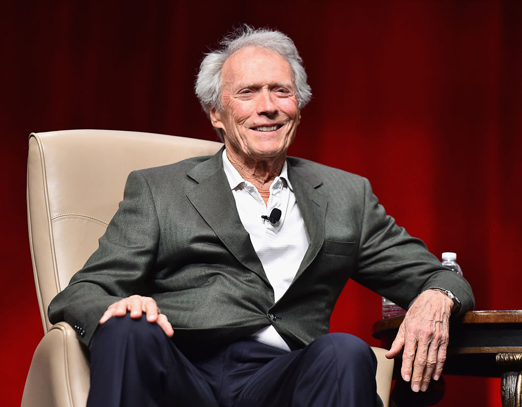 Clint Eastwood's Health Director Still Active in Hollywood At Age 87