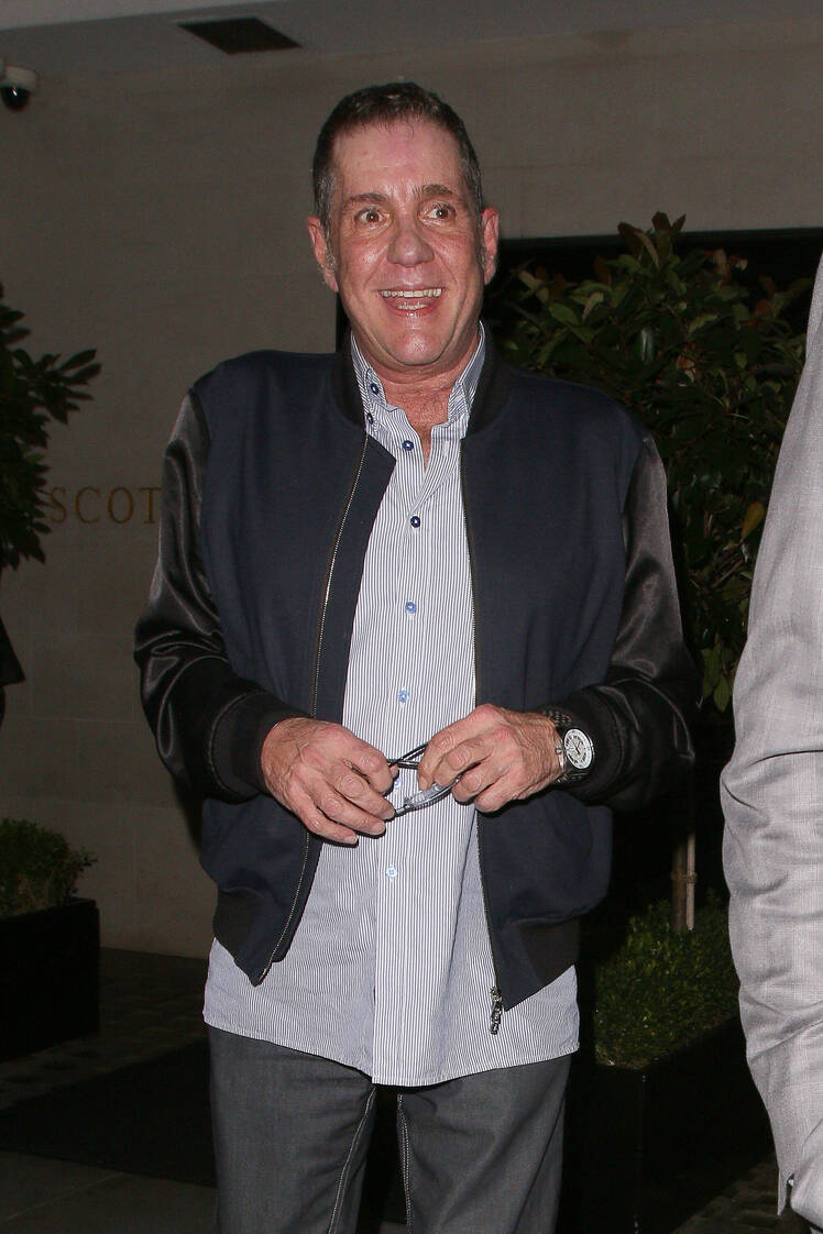dale winton getty images