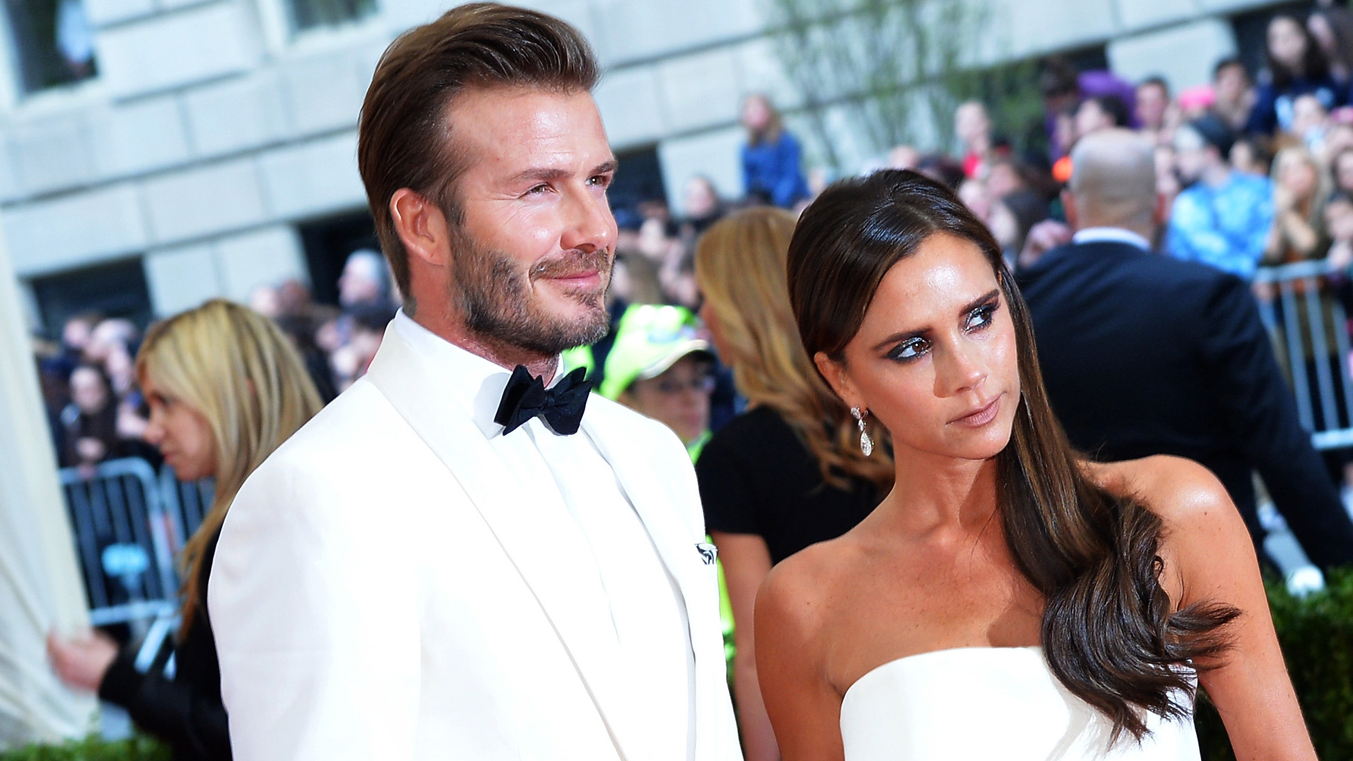 Victoria Beckham Was Told Her Marriage to David Beckham 'Wouldn't Last